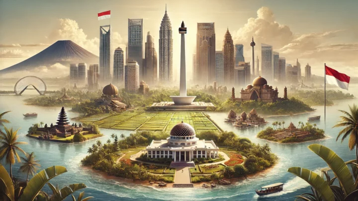 Jakarta: Die pulsierende Hauptstadt Indonesiens