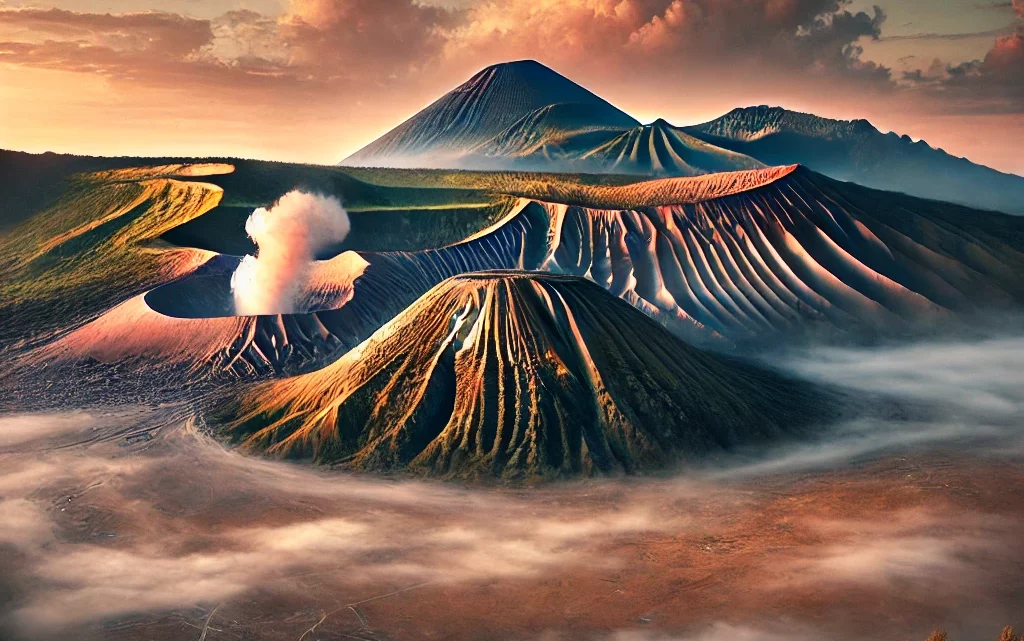 Mount Bromo – Das ikonische Vulkanabenteuer Indonesiens