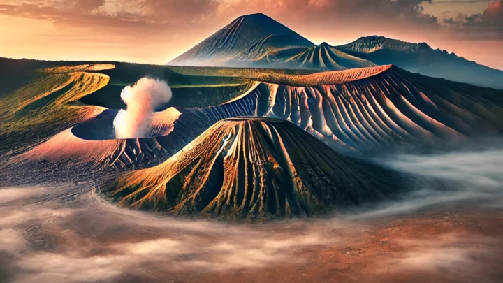 Mount Bromo – Das ikonische Vulkanabenteuer Indonesiens