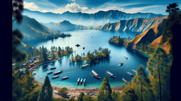 Lake Toba