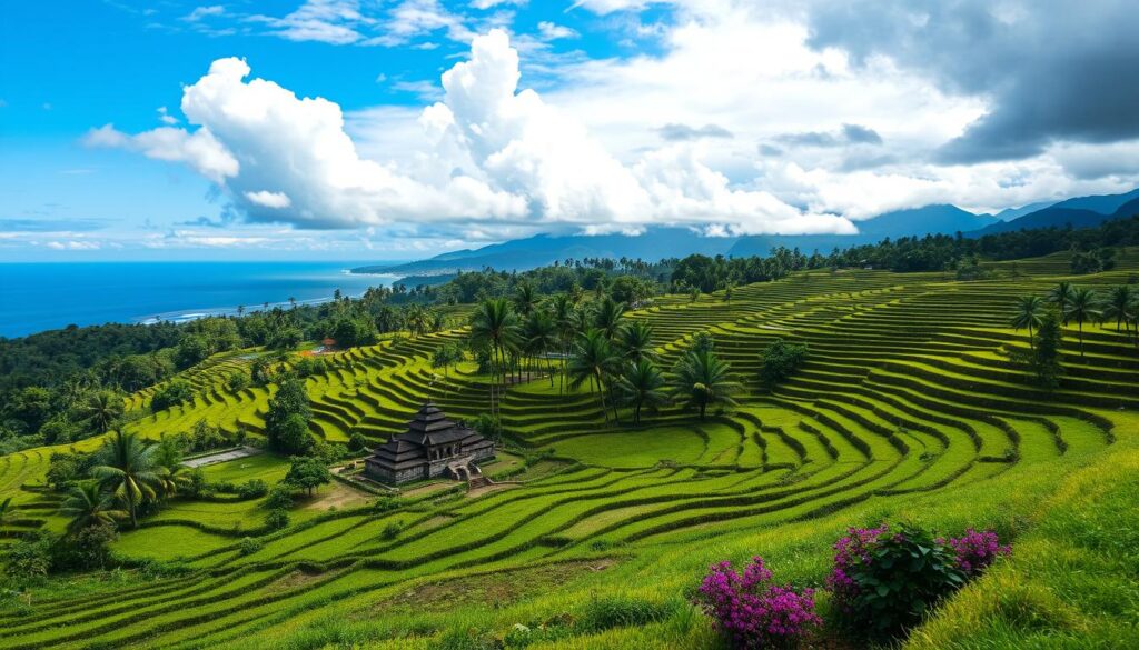 Klimawandel in Bali