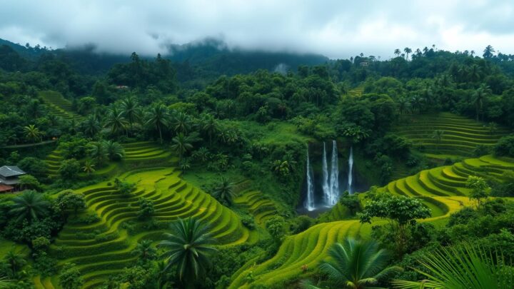 Bali Regenzeit: Alles zum Klima auf der Trauminsel