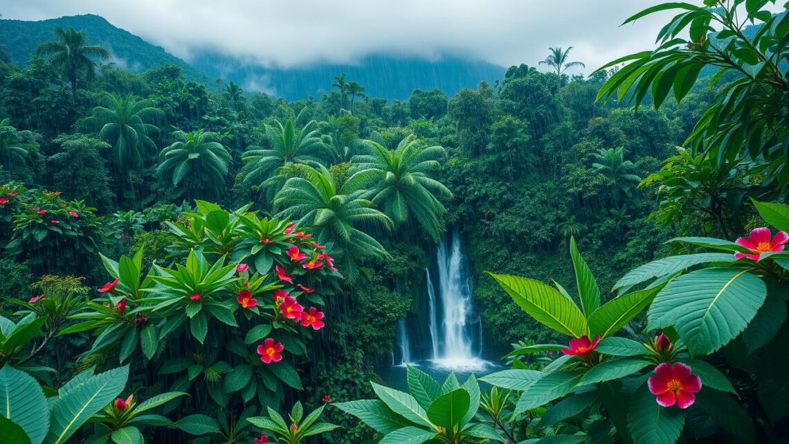 Monsunzeit Indonesien – Beste Reisezeit im Überblick