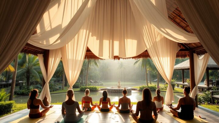 Ayurvedaurlaub Bali – Entspannung & Heilung erleben