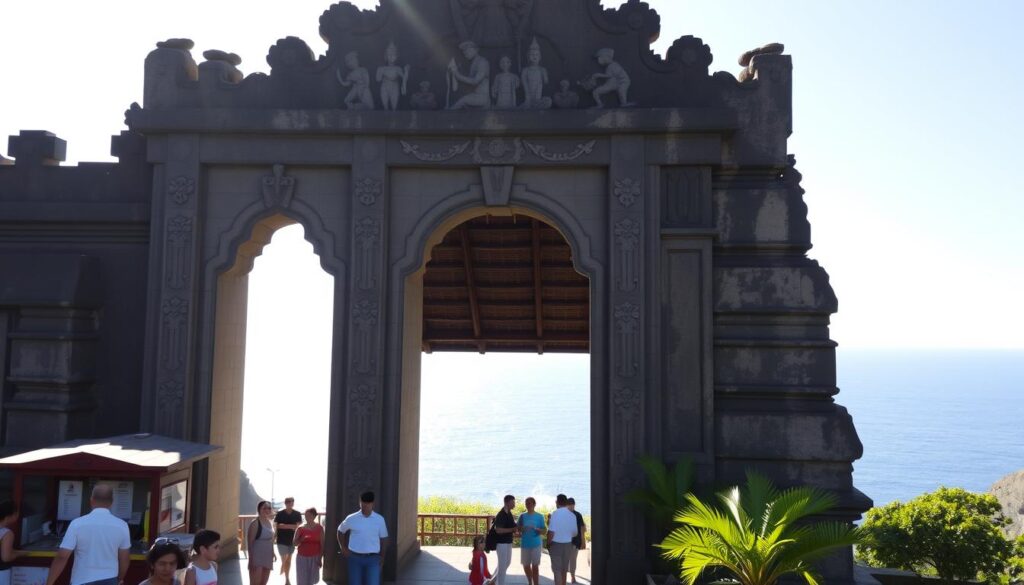 Eintrittspreise Uluwatu Temple