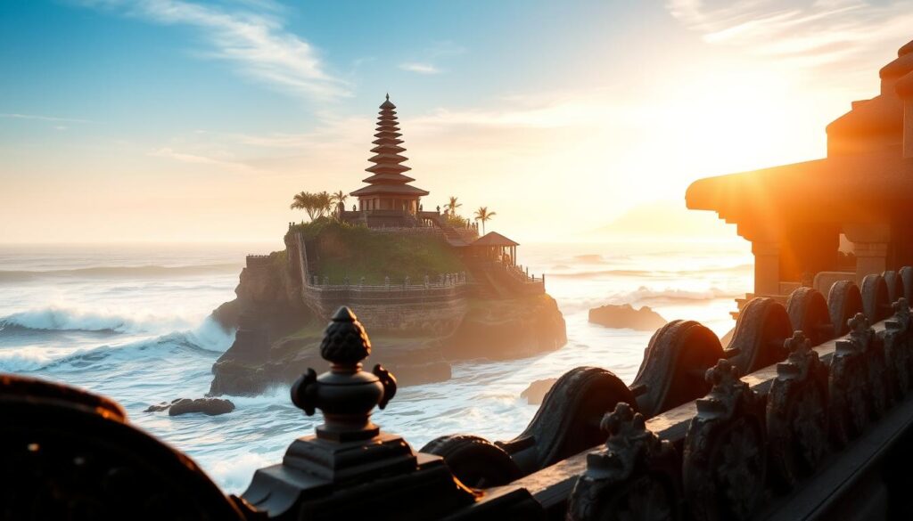 Meerestempel Pura Tanah Lot