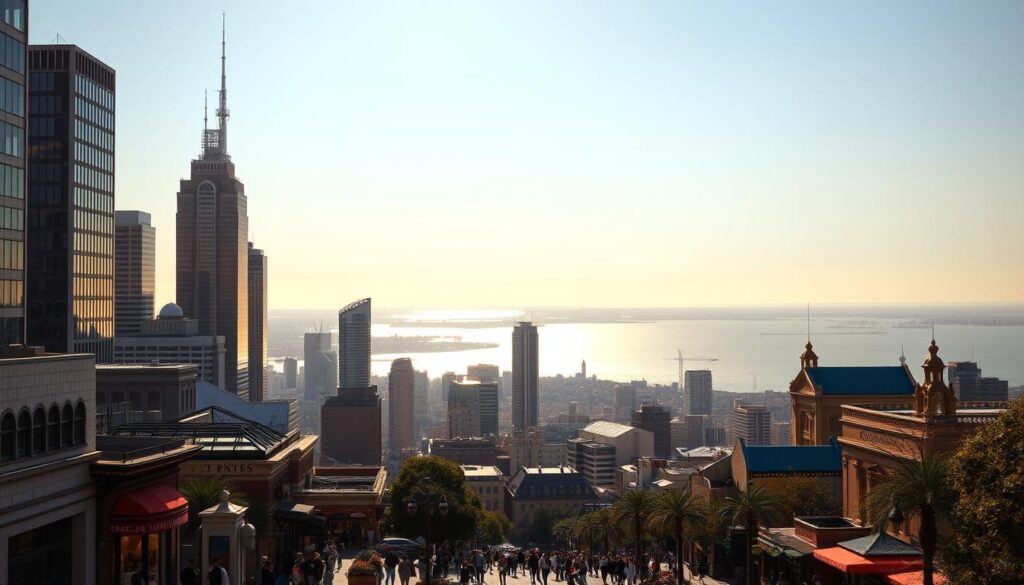 Sehenswürdigkeiten in der Stadt