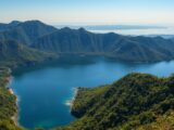 Toba See Indonesien