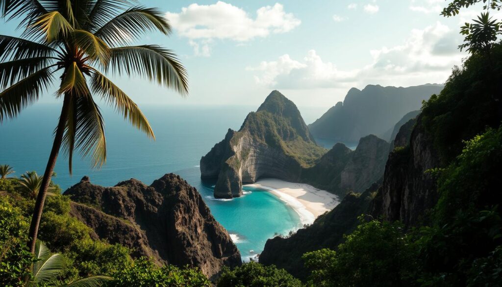 Top-Sehenswürdigkeiten Nusa Penida