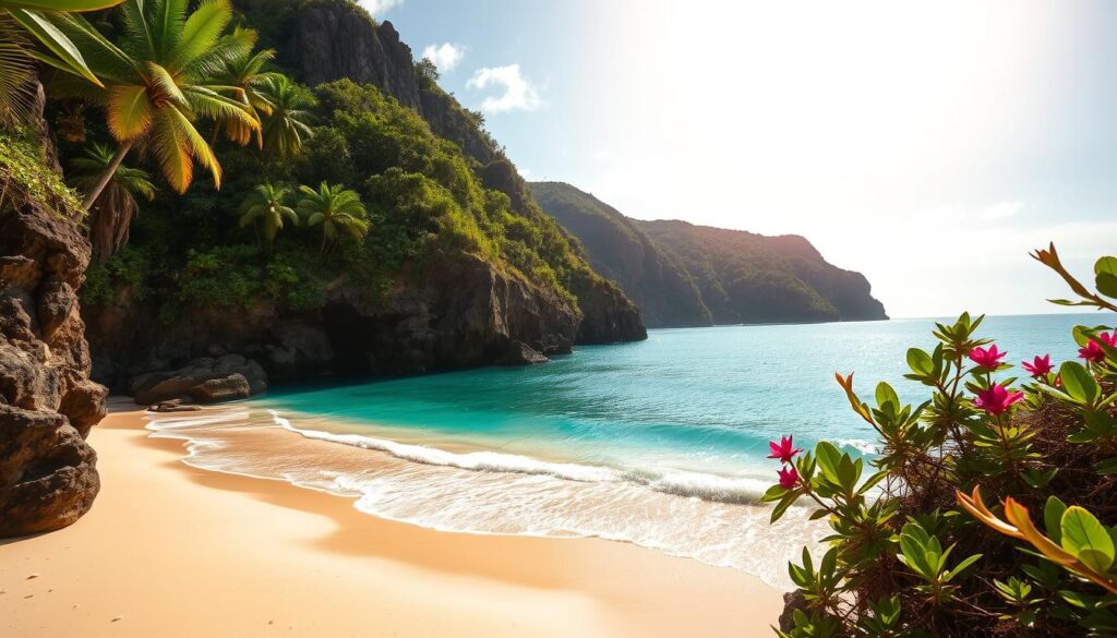 Verborgener Strand Verborgener Strand