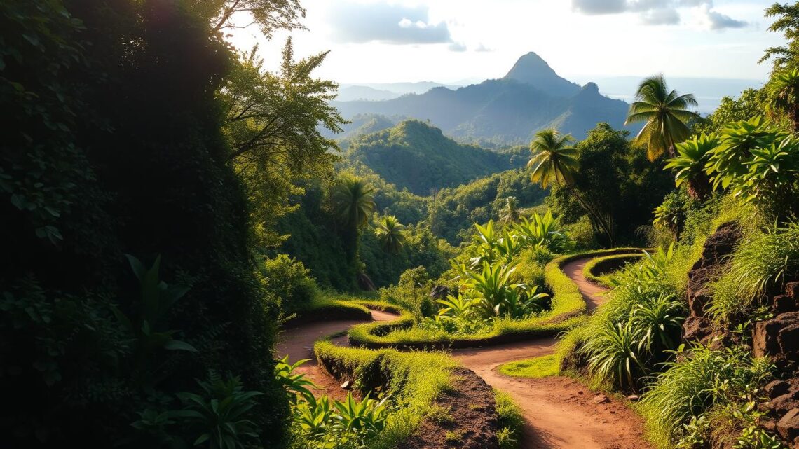Campuhan Ridge Walk: Traumhafte Wanderung auf Bali