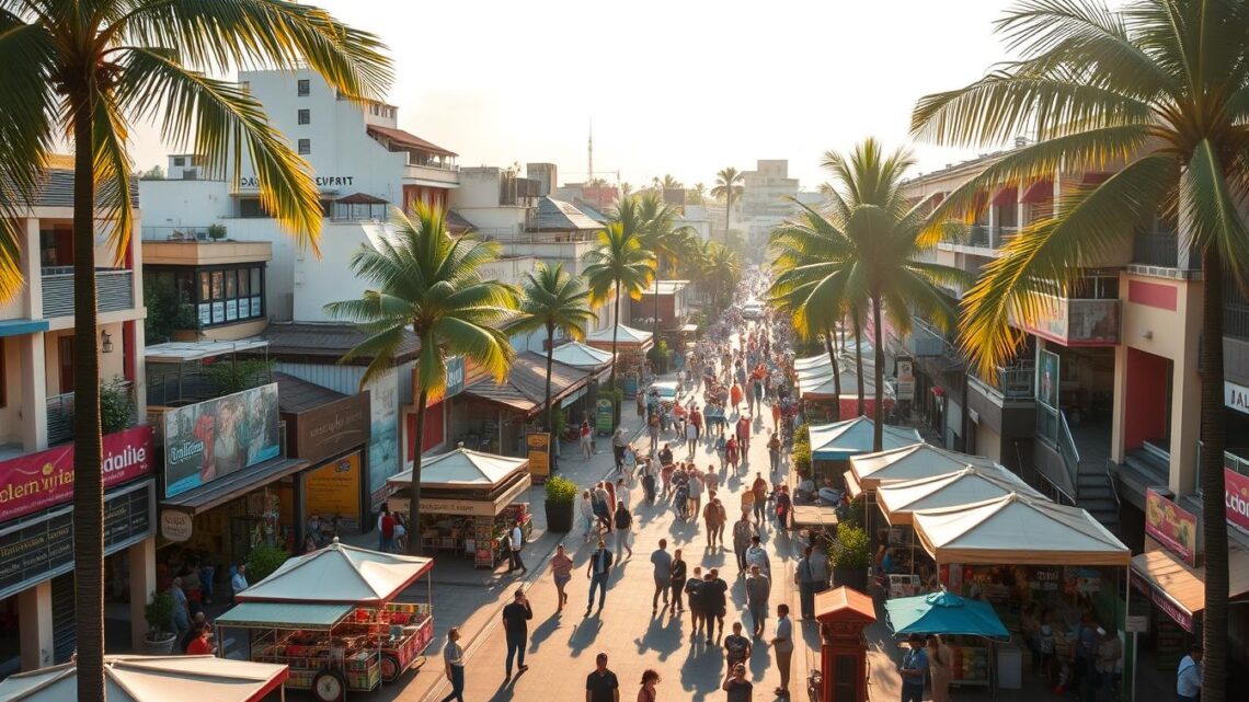 Denpasar: Entdecken Sie Balis pulsierende Hauptstadt