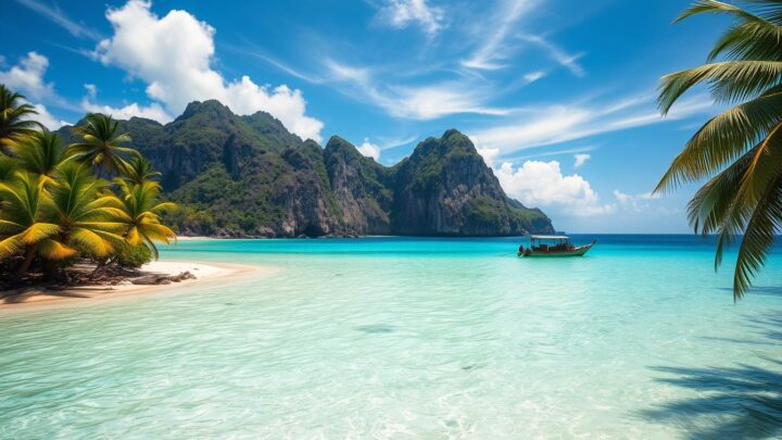 Entdecke Nusa Penida – Traumhaftes Inselparadies