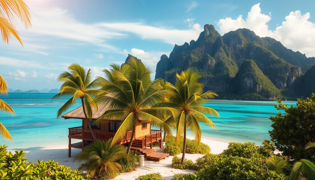 Unterkünfte in Raja Ampat