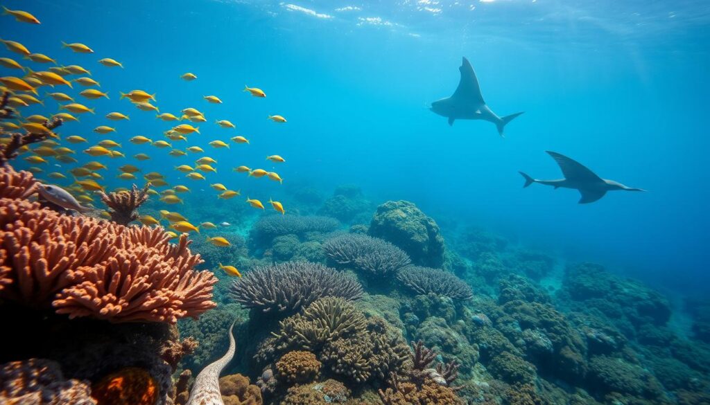Unterwasserwelt Raja Ampat Unterwasserwelt Raja Ampat