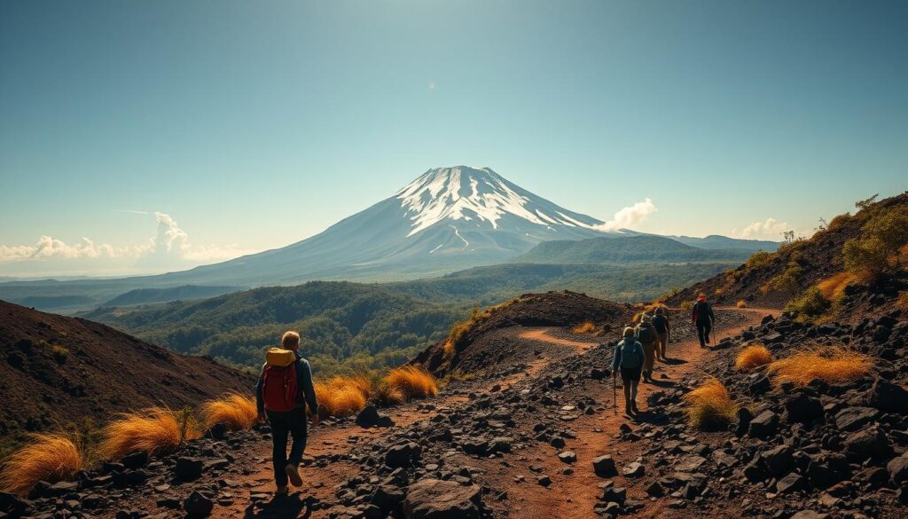 Vulkanexpeditionen Java