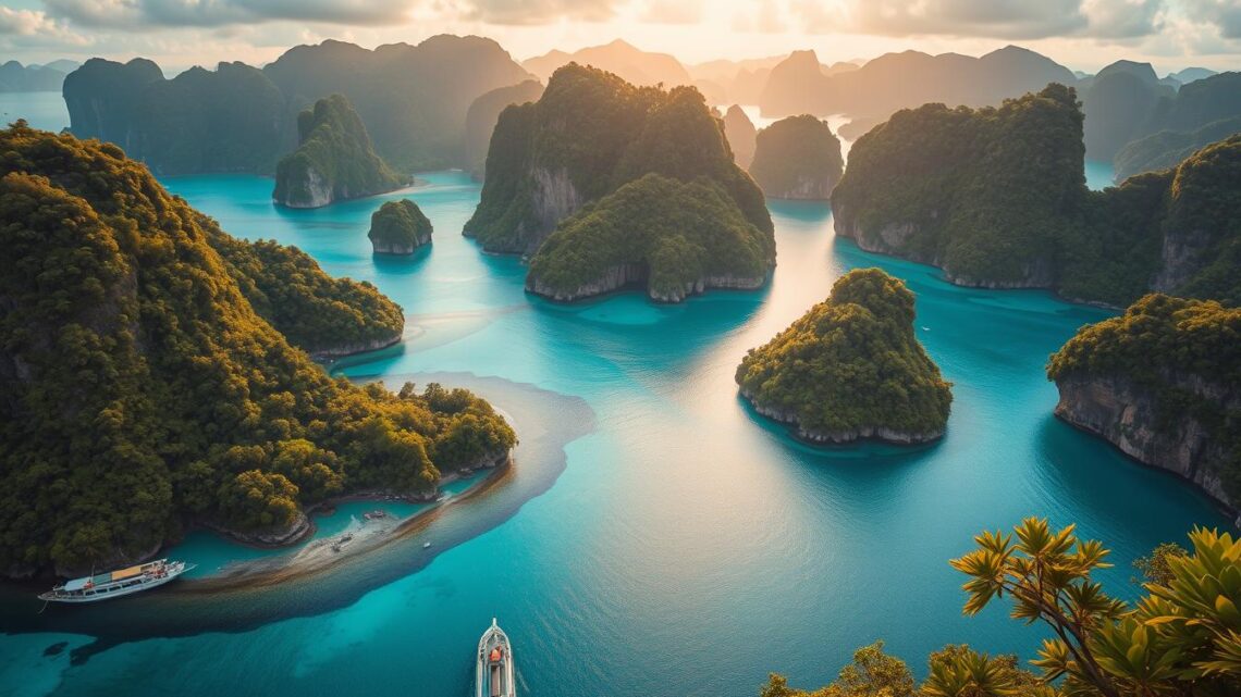 Raja Ampat – Traumhafte Inselwelt in Indonesien