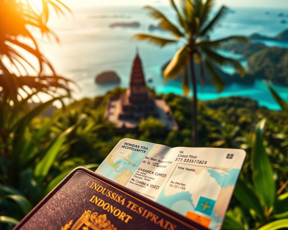 Indonesien Visum Einreisebestimmungen