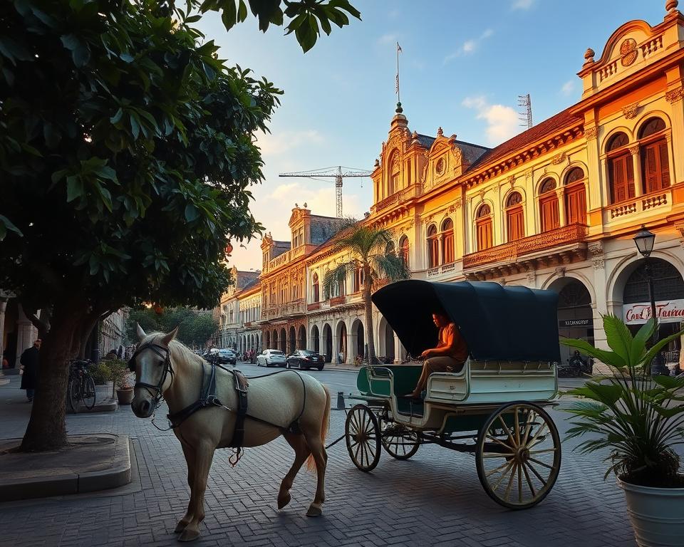 Kota Tua Jakarta Kolonialarchitektur