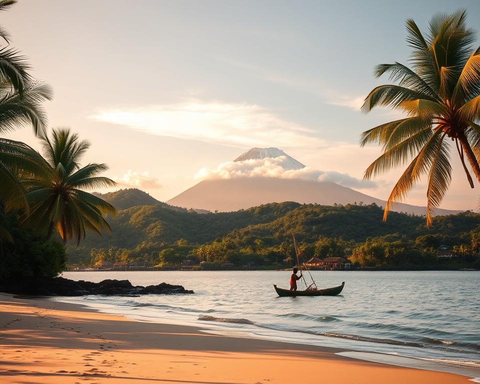 Lombok Traumstrände und Kultur