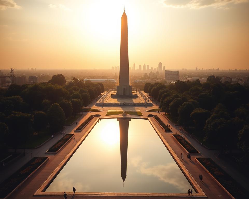 Monas Jakarta Nationales Monument