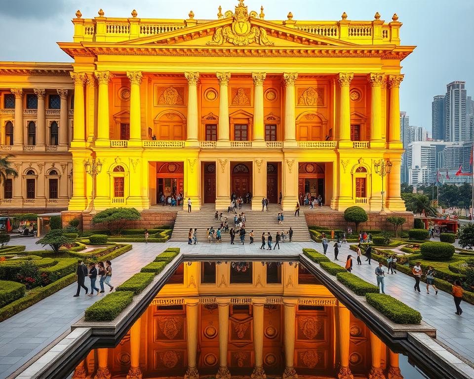 Museen Jakarta Kulturelle Highlights