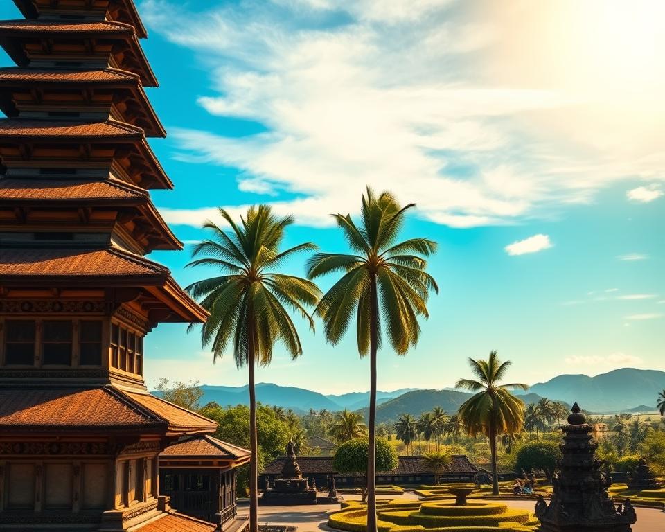 Pura Taman Ayun Besucherinformationen