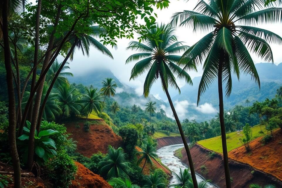 Regenzeit Indonesien: Beste Reisezeit & Wetterinfos