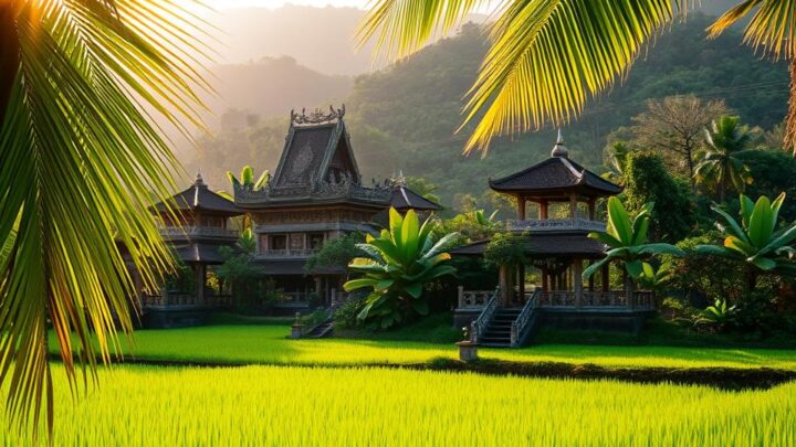 Bali im Oktober: Klima & Erlebnisse auf der Trauminsel