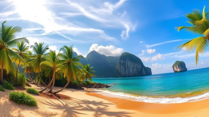 Dreamland Strand Bali: Paradiesischer Strandurlaub