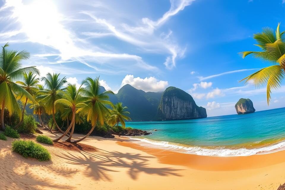 Dreamland Strand Bali: Paradiesischer Strandurlaub