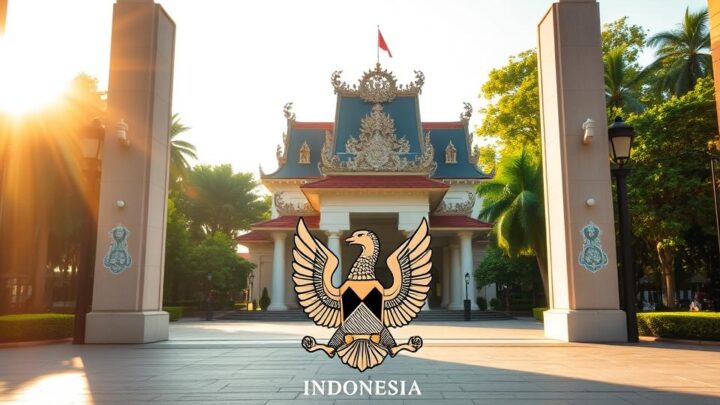 Einreisebestimmungen Indonesien