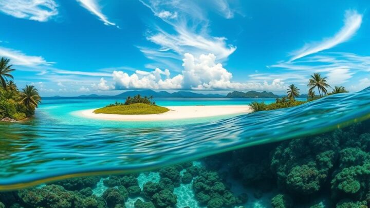 Raja Ampat Indonesien: Traumhafte Inselparadiese