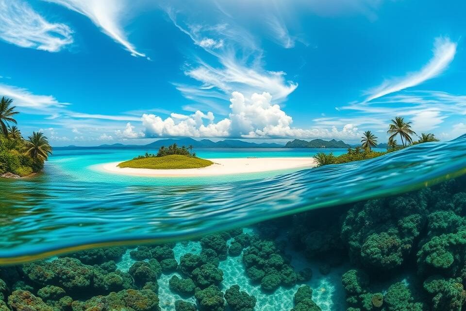 Raja Ampat Indonesien: Traumhafte Inselparadiese