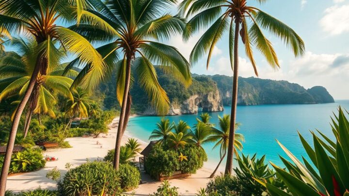 Die Insel der Molukken – Tropisches Paradies in Indonesien