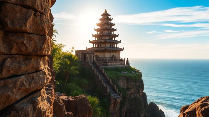 Pura Luhur Uluwatu: Majestätischer Tempel auf Bali
