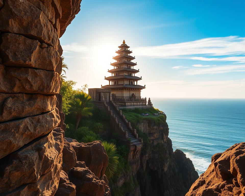 Pura Luhur Uluwatu: Majestätischer Tempel auf Bali
