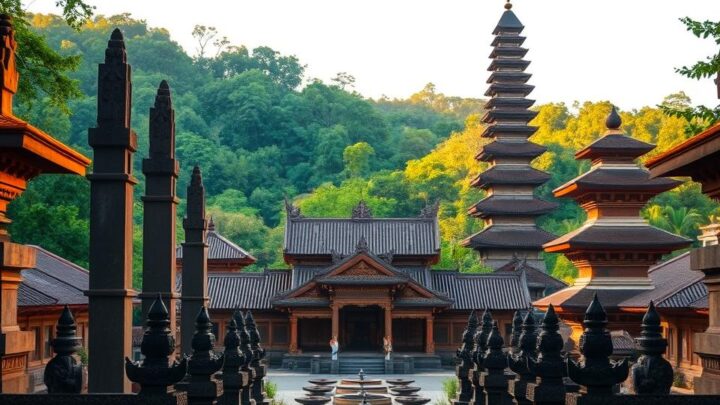 Taman Ayun: Der königliche Tempel auf Bali entdecken