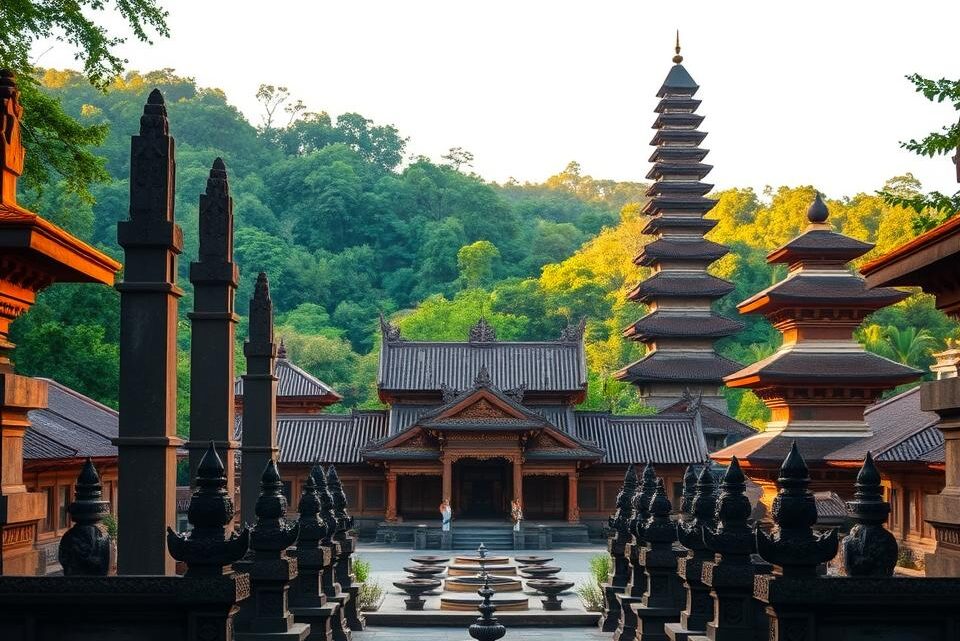 Taman Ayun: Der königliche Tempel auf Bali entdecken