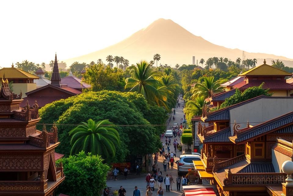 Yogyakarta Indonesien: Kulturelles Herz Javas entdecken