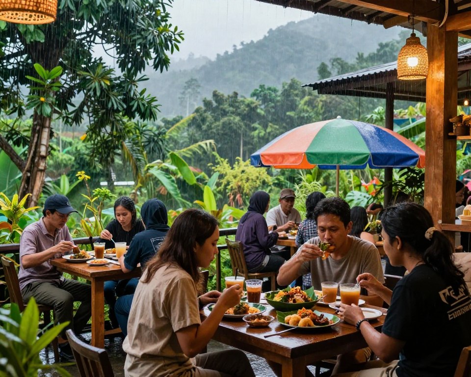 Aktivitäten Regenzeit Kultur