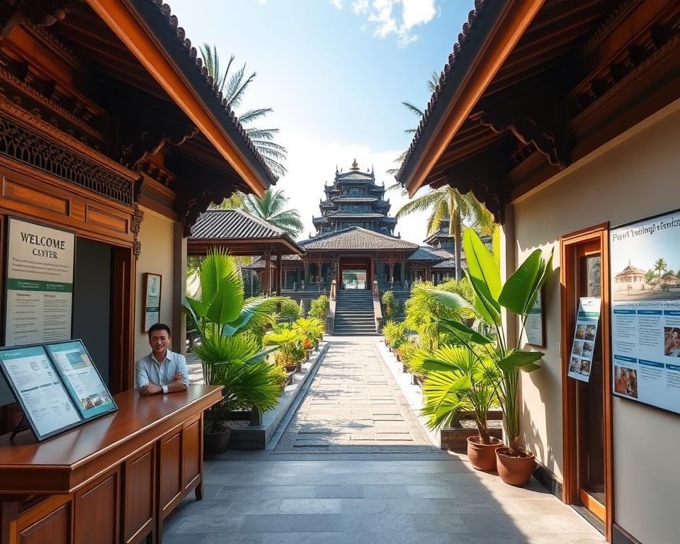 Pura Taman Ayun Besucherinformationen
