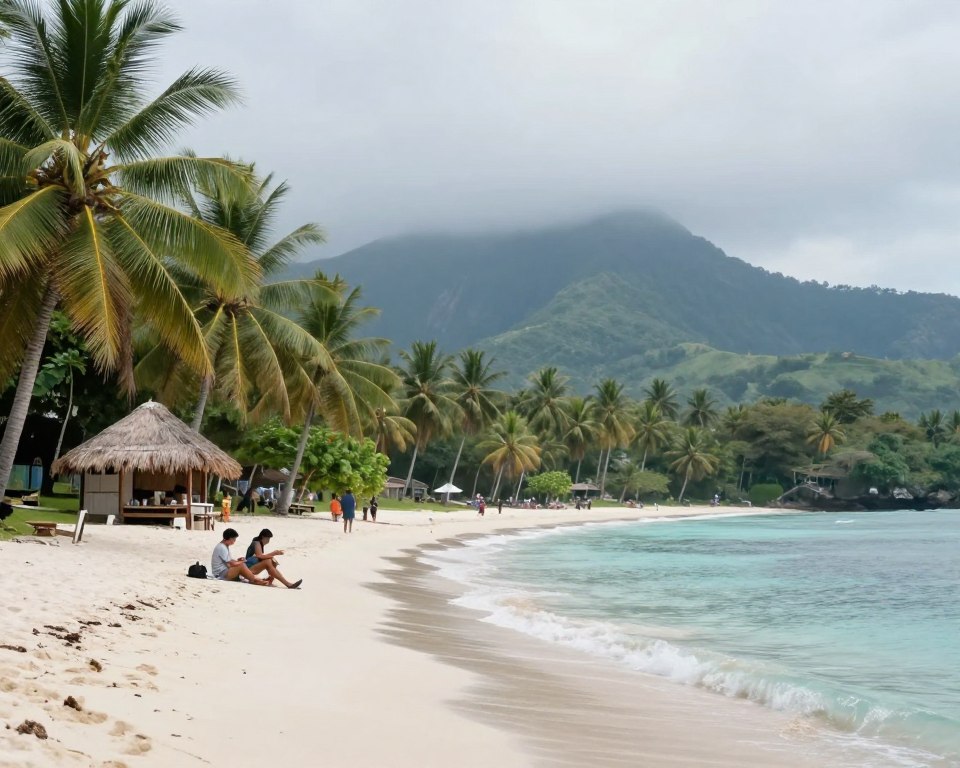 Vorteile Nebensaison Indonesien Reise