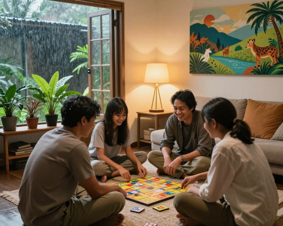 alternative aktivitäten regenzeit