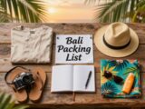 Bali Packliste: Ultimativer Guide für Ihren Urlaub
