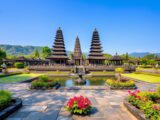 Taman Ayun Tempel: Einzigartige balinesische Architektur