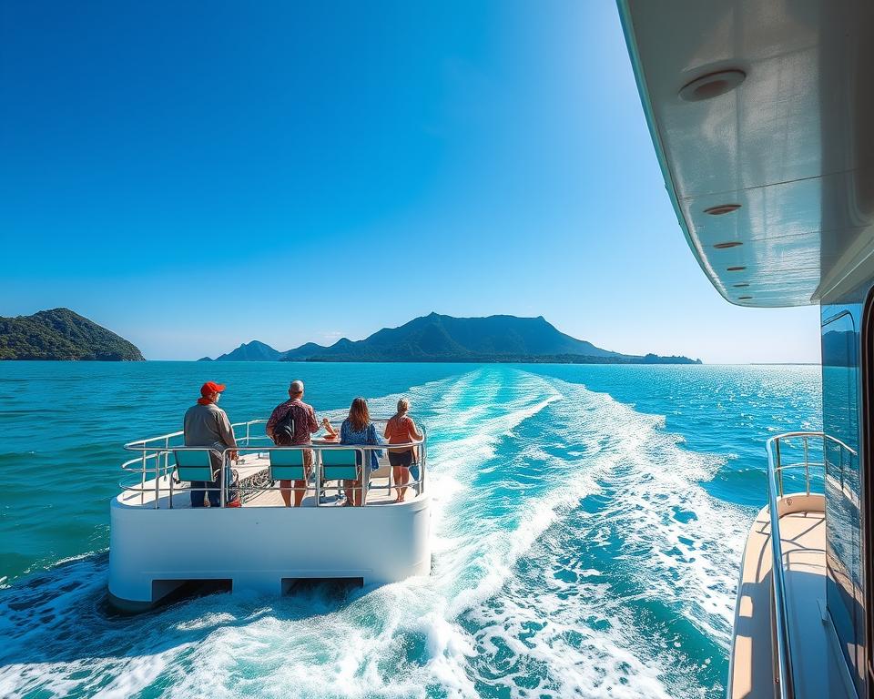 Ihre Fähre von Bali nach Lombok: Preise und Fahrpläne