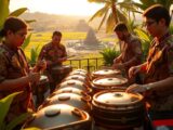 gamelan music