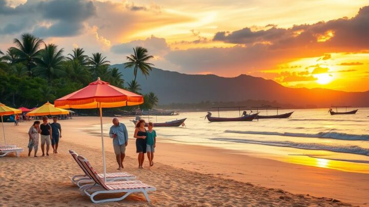 Entdecken Sie Jimbaran, Indonesien: Ihr perfekter Urlaubsort