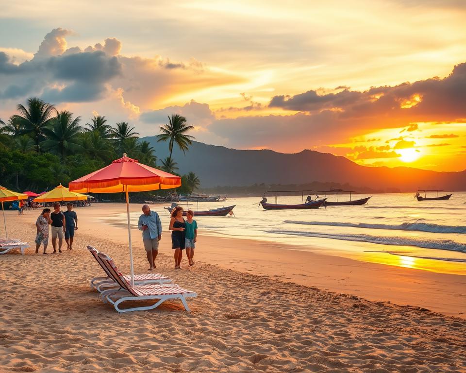 Entdecken Sie Jimbaran, Indonesien: Ihr perfekter Urlaubsort